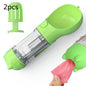 3 in 1 Pet Water Bottle Feeder