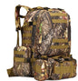 Outdoors Camouflage Tactical Hiking Bacpack