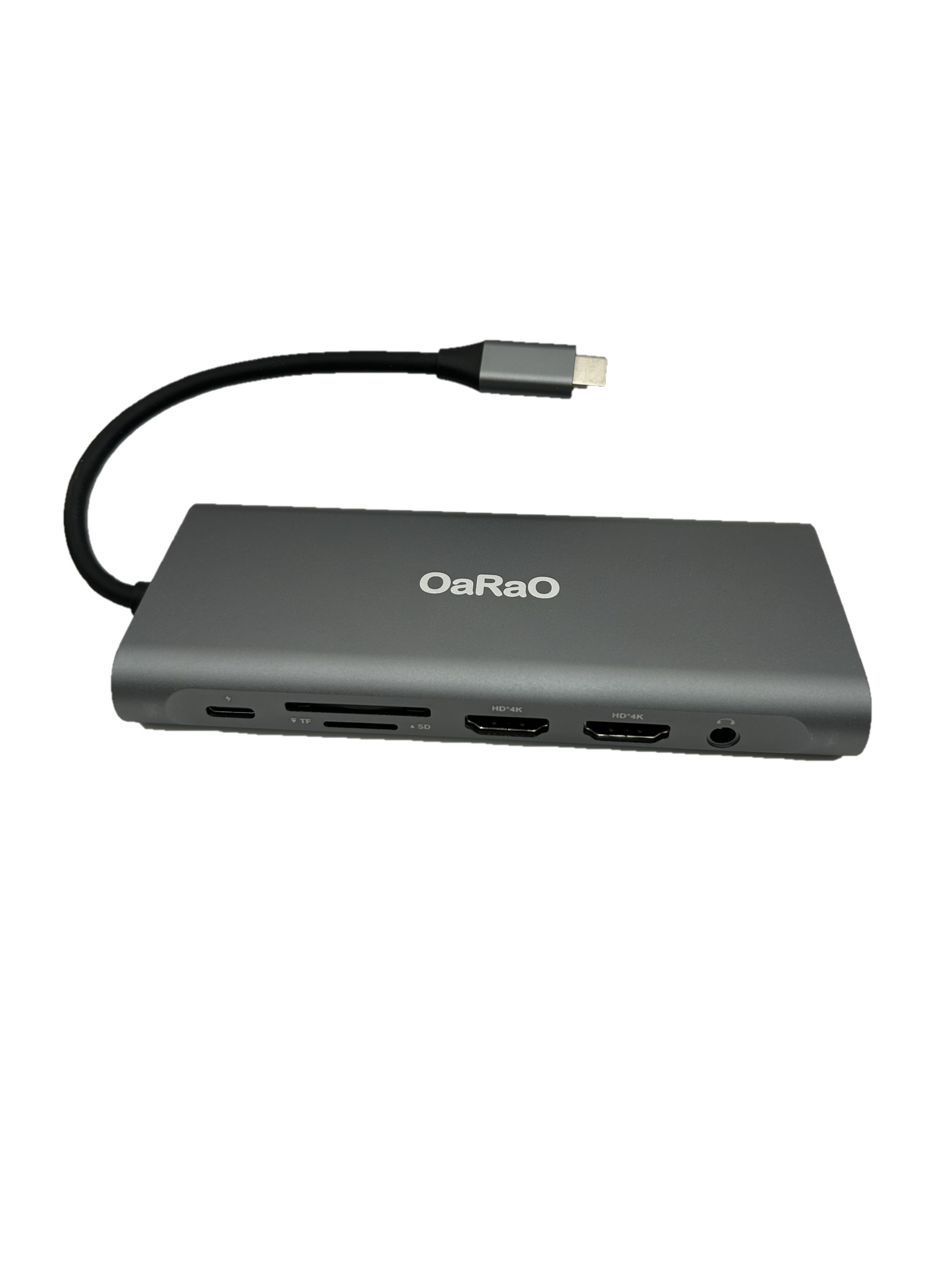 OaRaO USB C Hub+