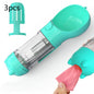 3 in 1 Pet Water Bottle Feeder