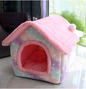 Foldable Pet Villa