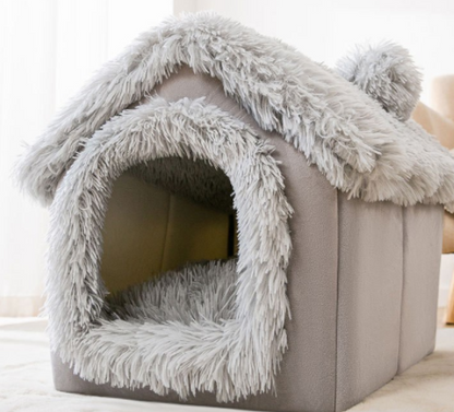 Foldable Pet Villa