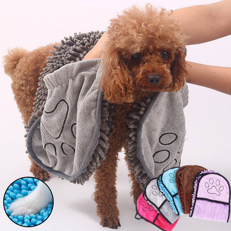 Pet Super Absorbent Towels