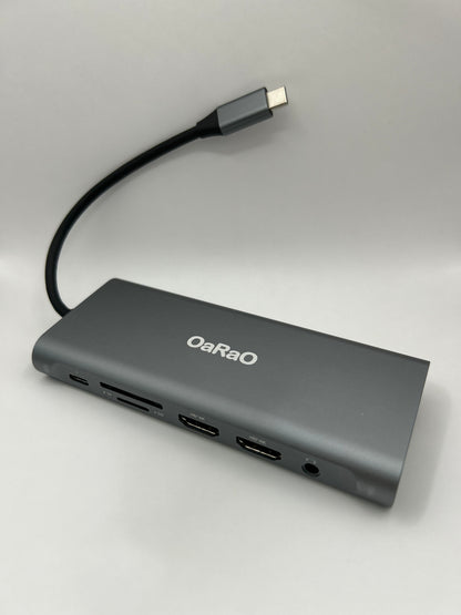 OaRaO USB C Hub+