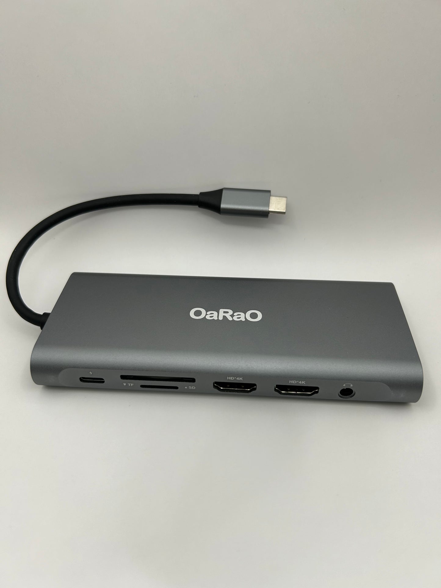 OaRaO USB C Hub+