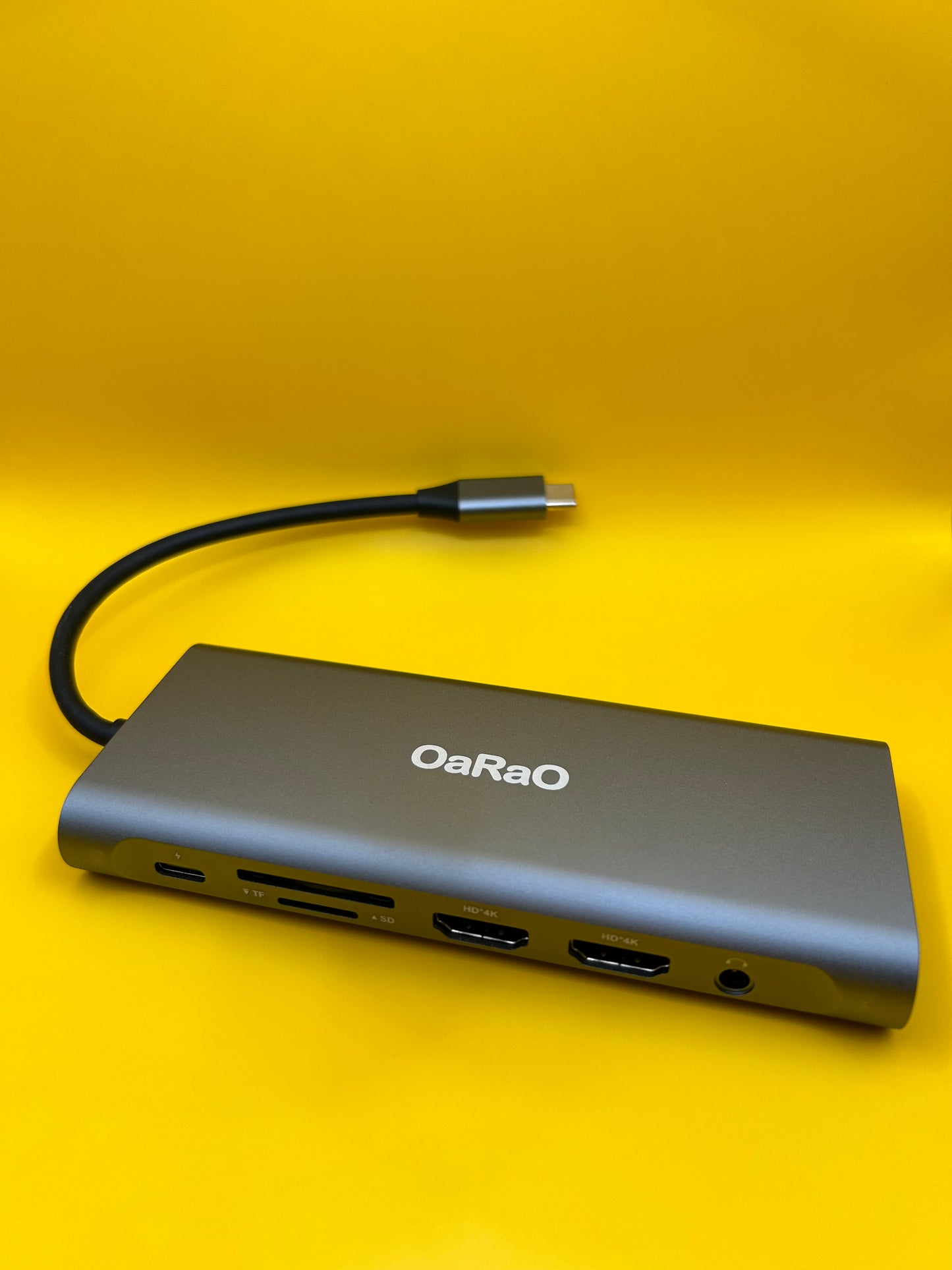 OaRaO USB C Hub+