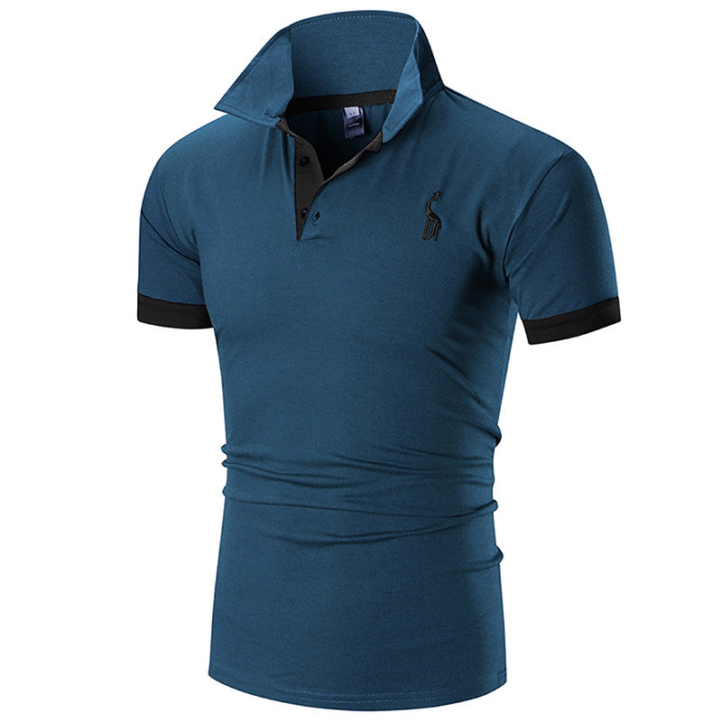 Men's Outdoors Slim-fit Thin T-shirt