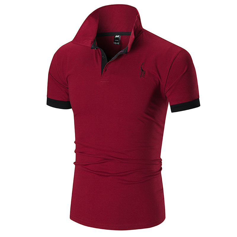 Men's Outdoors Slim-fit Thin T-shirt