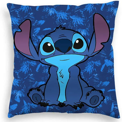 Disney Stitch Cushion Cover Plush Toys