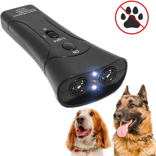 The Perfect Dog Trainer AND Repeller