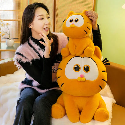 Garfield Plush Toy