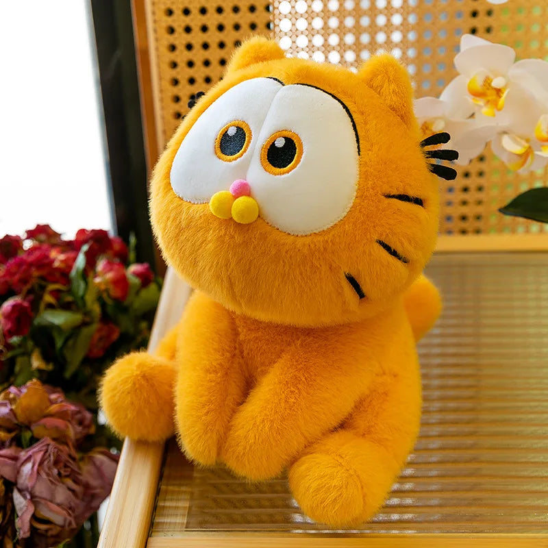 Garfield Plush Toy