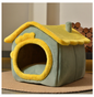 Foldable Pet Villa