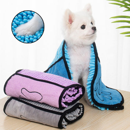 Pet Super Absorbent Towels