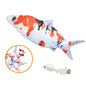 Pets Interactive Electronic Floppy Fish Toys